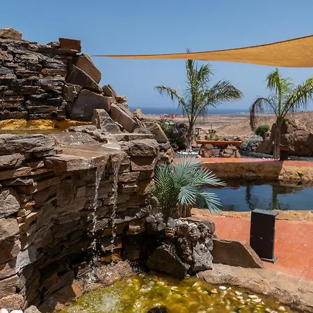 Σπίτι διακοπών Roberto By Don Robertos Paraiso Parque Holandes