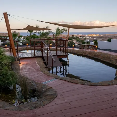 Roberto By Don Robertos Paraiso Σπίτι διακοπών *